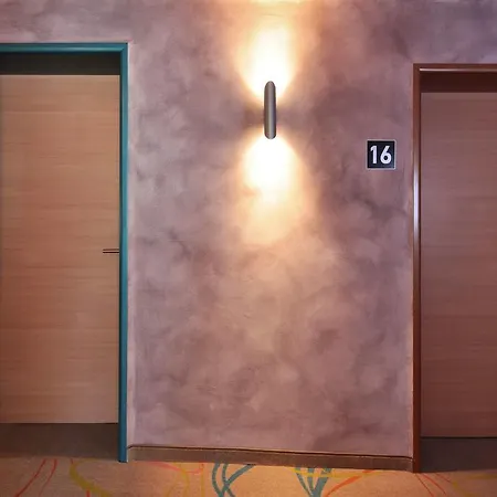 Hotell Petul Garden