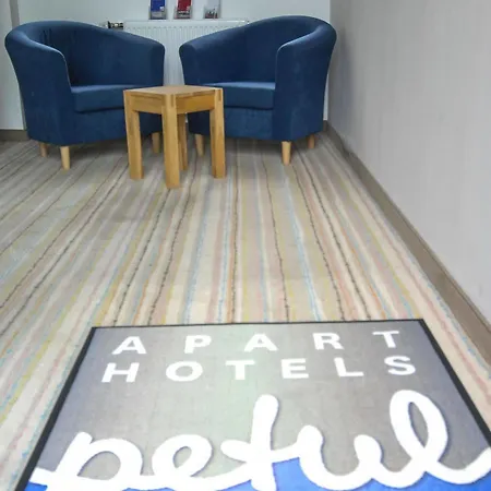 Hotell Petul Garden Essen
