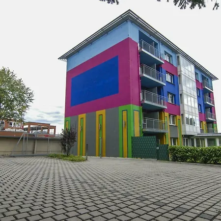 Hotell Petul Garden Essen