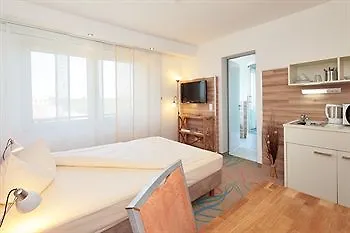 Hotell Petul Garden Essen