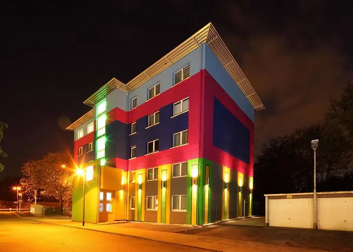 Petul Garden 3* Έσσεν