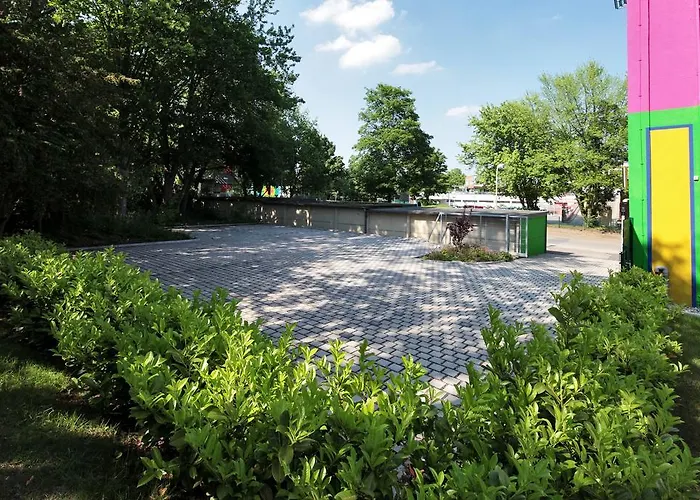 Ξενοδοχείο Petul Garden Έσσεν