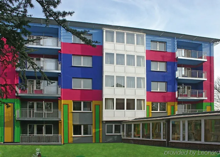 Ξενοδοχείο Petul Garden 3*