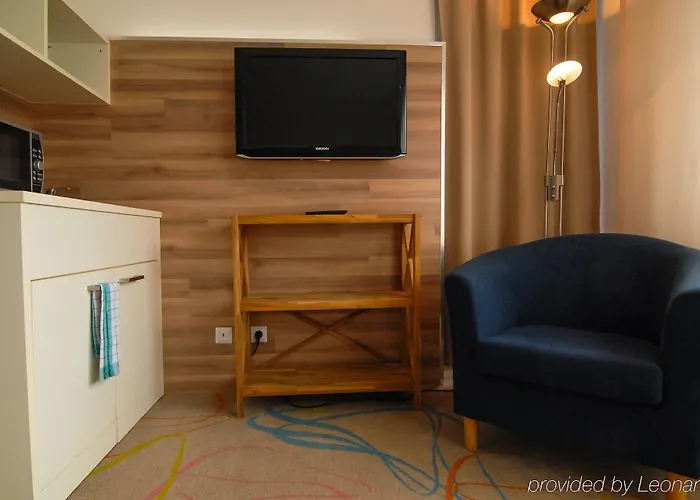 Otel Petul Garden Essen