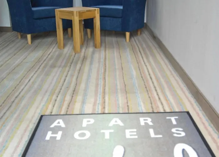 Ξενοδοχείο Petul Garden Έσσεν