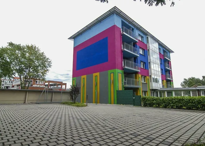 Otel Petul Garden Essen